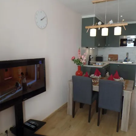 Apartamento Beaulieu