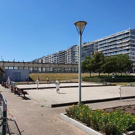 Beaulieu Lejlighed *