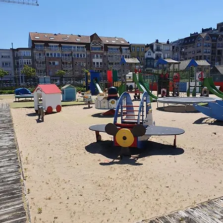 Beaulieu Lägenhet Blankenberge