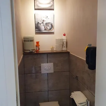 Lejlighed Beaulieu Blankenberge