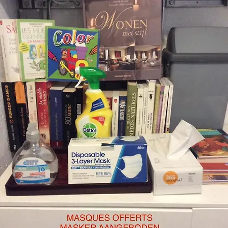 Beaulieu Lejlighed Blankenberge