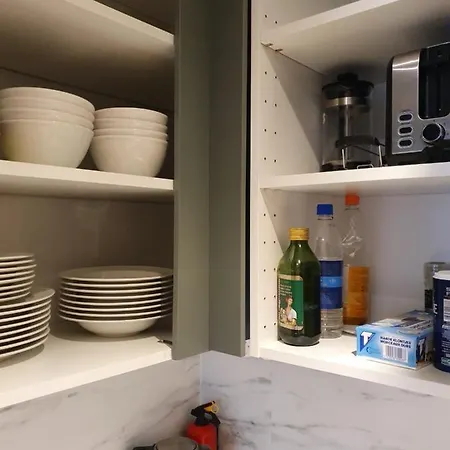 Beaulieu Lejlighed Blankenberge