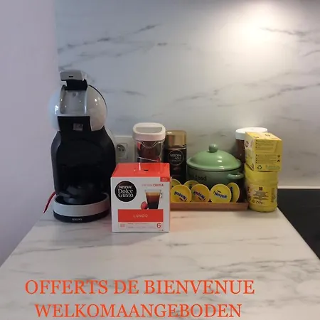 Beaulieu Lägenhet *