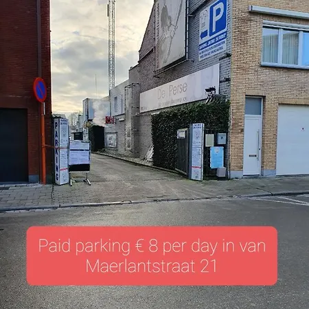 Beaulieu Lägenhet *