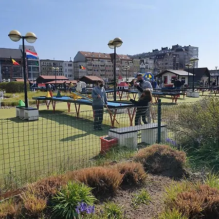 Beaulieu Lägenhet Blankenberge