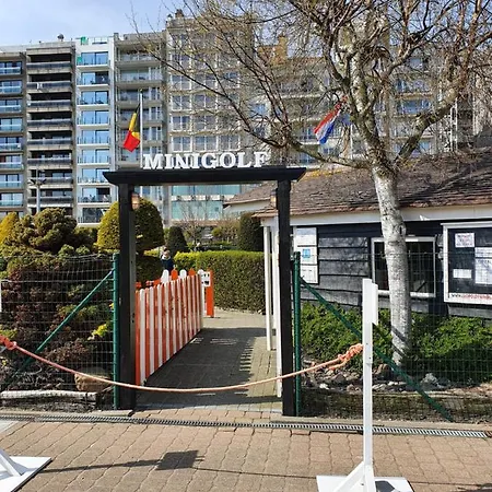 Lägenhet Beaulieu *