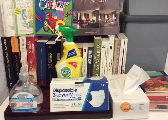 Beaulieu דירה בלנקנברג